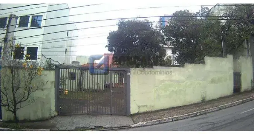 Terreno à venda na PRINCIPE HUMBERTO, R, Vila Campestre, São Bernardo do Campo