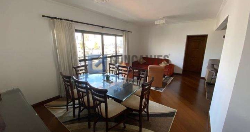 Apartamento com 4 quartos à venda na APARECIDA, R, Vila Saracatan, São Bernardo do Campo