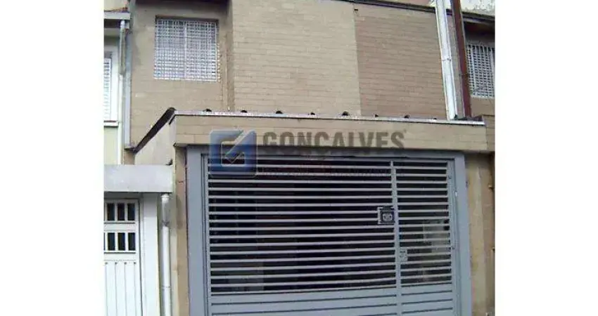 Casa com 2 quartos à venda na ANGELA TOME, R, Rudge Ramos, São Bernardo do Campo