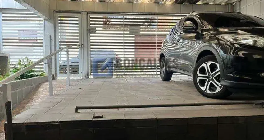 Casa com 2 quartos à venda na Rua David Pinto, Centro, São Bernardo do Campo