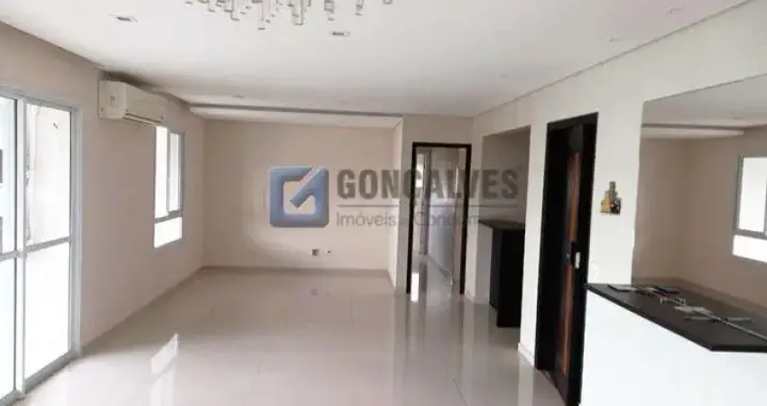 Apartamento com 3 quartos à venda na Rua Aldino Pinotti, Centro, São Bernardo do Campo
