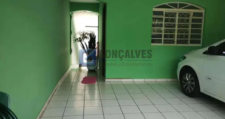 Casa com 5 quartos à venda na Rua Virgílio Miraglia, Jardim Palermo, São Bernardo do Campo