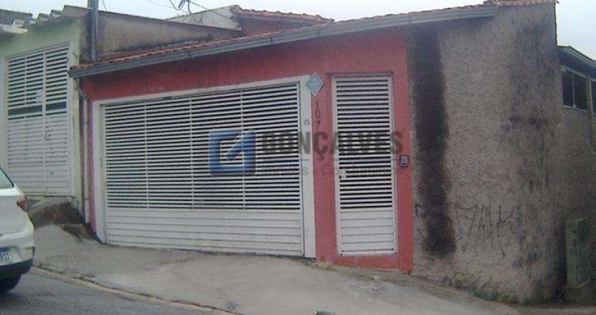 Casa com 2 quartos à venda na BALTAZAR BORGES, R, Assunção, São Bernardo do Campo