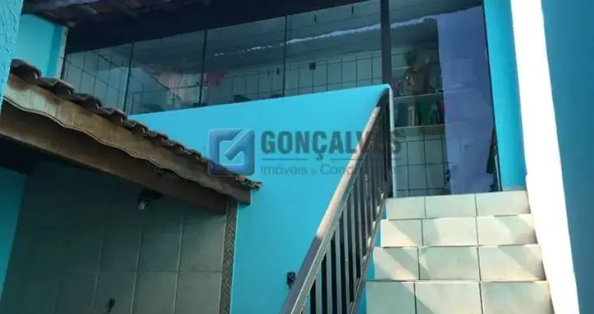 Casa com 2 quartos à venda na ARCANGELO CAMPANELLA, R, Jardim Calux, São Bernardo do Campo