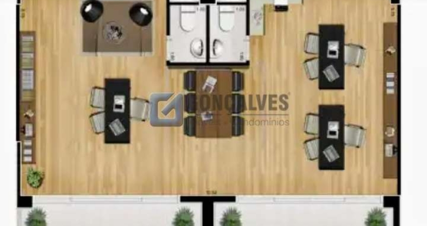Sala comercial com 1 sala à venda na SENADOR VERGUEIRO, AV, Jardim do Mar, São Bernardo do Campo