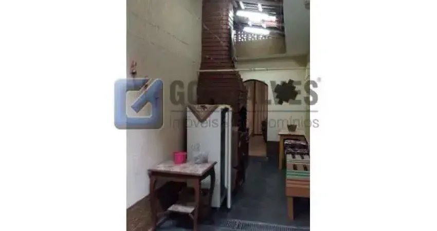 Casa com 4 quartos à venda na ANTONIO CARLOS DE ANDRADE E SILVA, R, Vila Rosa, São Bernardo do Campo