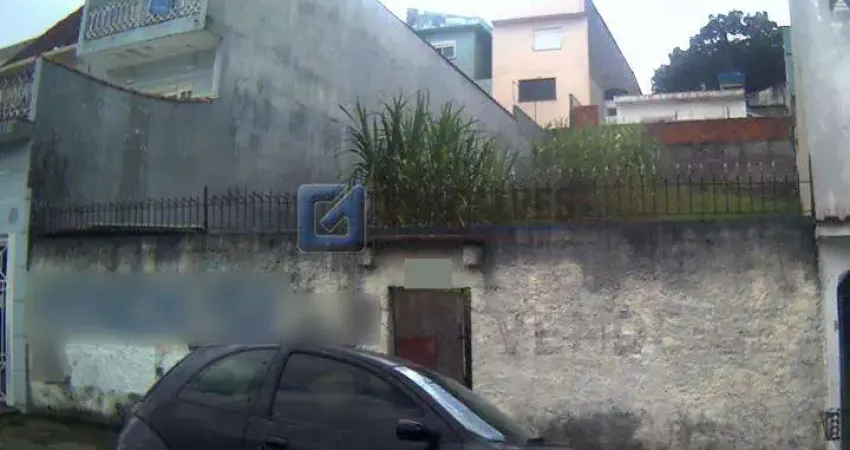 Terreno à venda na CASIMIRO DE ABREU, R, Vila Aquilino, Santo André