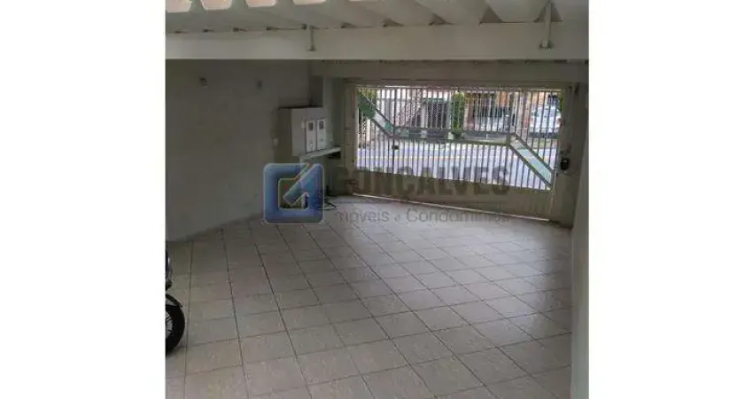 Casa com 3 quartos à venda na LUIZ FERREIRA DA SILVA, R, Vila Marlene, São Bernardo do Campo