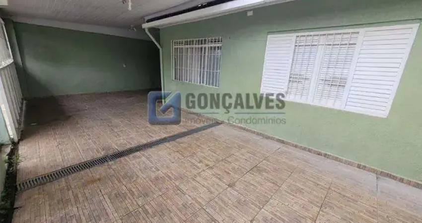 Casa com 2 quartos à venda na Rua Manuel Hernandes Lopes, Vila Dayse, São Bernardo do Campo