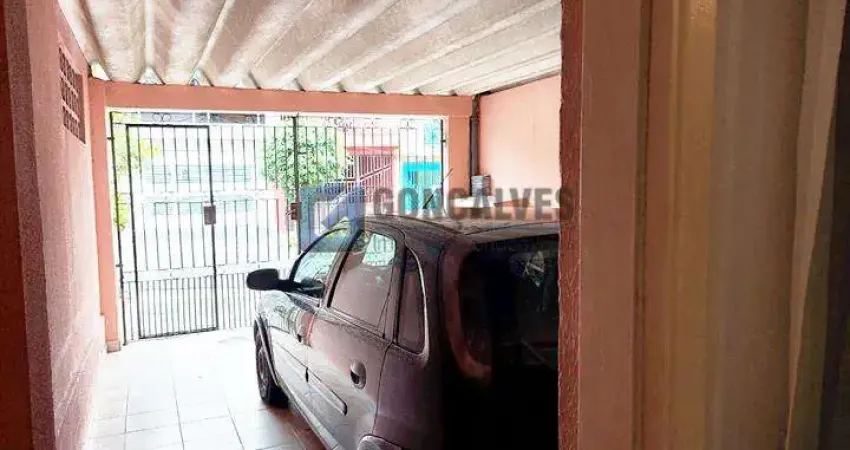 Casa com 2 quartos à venda na LUIZ DALMOLIN, R, Parque Terra Nova II, São Bernardo do Campo