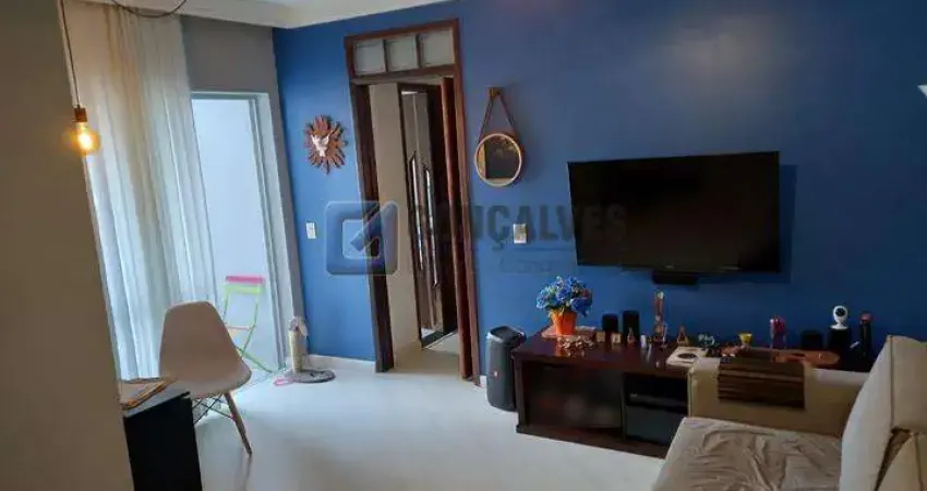 Apartamento com 2 quartos a venda no bairro assunção em são bernardo do campo/sp