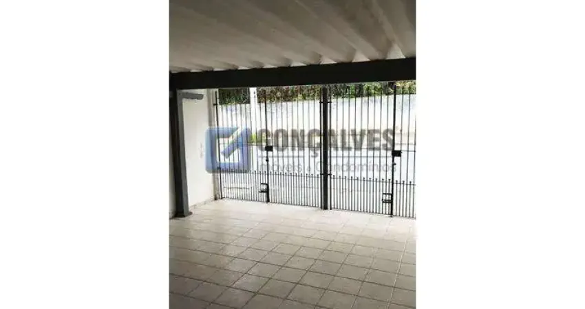 Casa com 3 quartos à venda na BATALHAO PIRATININGA, R, Jardim Silvestre, São Bernardo do Campo