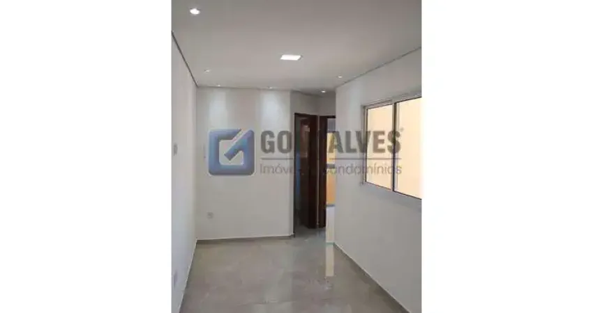 Apartamento com 2 quartos à venda na JAPAO, R, Parque das Nações, Santo André