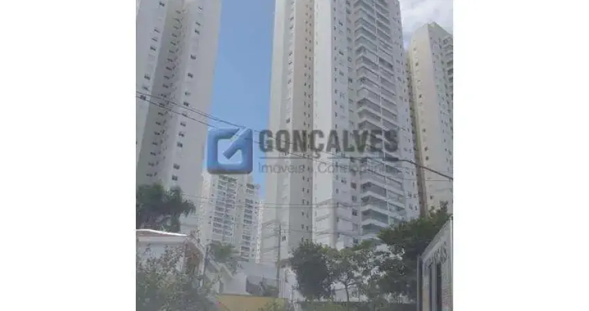 Apartamento com 3 quartos à venda na Rua Braga, Vila Lusitânia, São Bernardo do Campo
