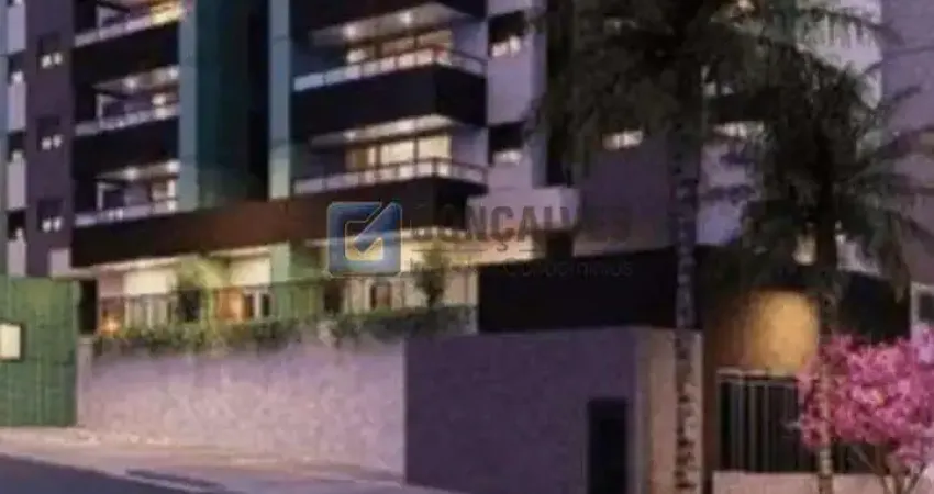 Apartamento 3 dormitórios sendo 1 suite, 92 mts² no bairro campestre em santo andré.