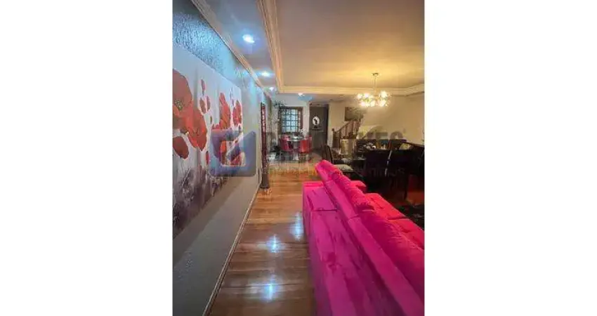 Casa com 3 quartos à venda na Rua Olegário Herculano, Vila Dayse, São Bernardo do Campo