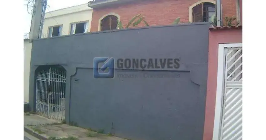 Casa com 3 quartos à venda na TIBIRICA, R, Vila Vivaldi, São Bernardo do Campo