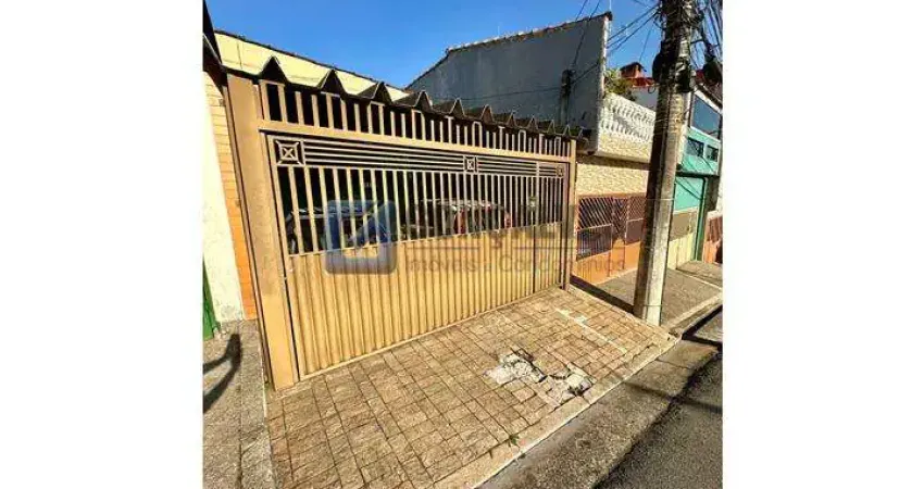 Casa com 2 quartos à venda na Rua Joana Zanolla Dêgelo, Jardim Farina, São Bernardo do Campo