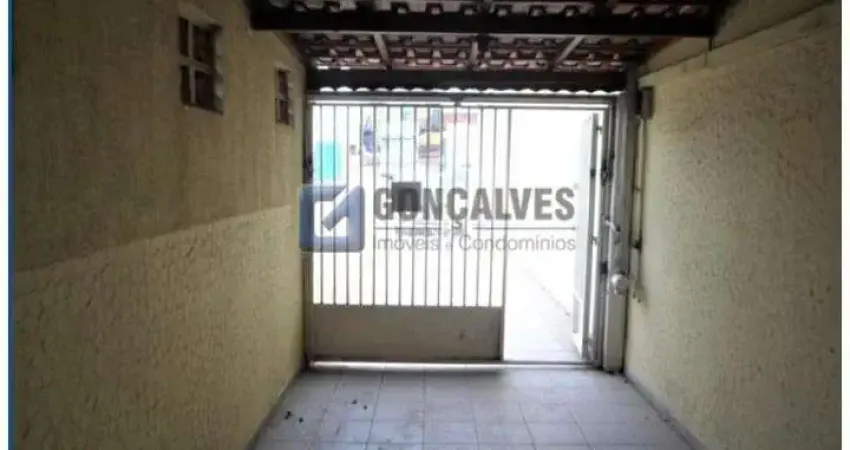 Casa com 3 quartos à venda na WINSTON CHURCHIL, AV, Rudge Ramos, São Bernardo do Campo