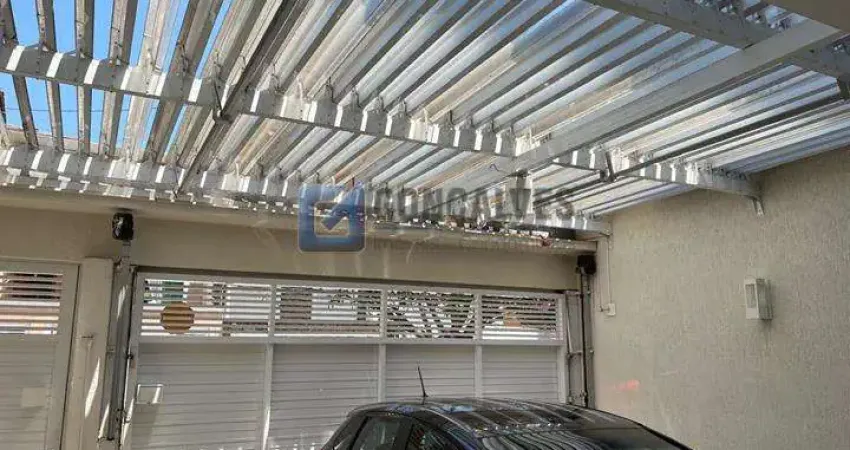 Casa com 3 quartos à venda na VICENTE GALAFASSI, R, Nova Petrópolis, São Bernardo do Campo