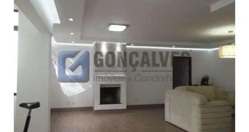 Apartamento com 4 quartos à venda na SAO GERALDO, R, Demarchi, São Bernardo do Campo