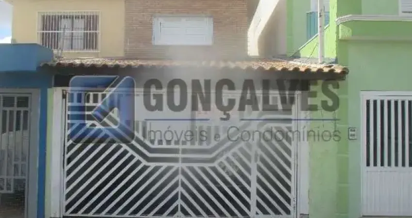 Sobrado 3 dormitórios sendo 1 suite, 193 mts² na vila america em santo andré