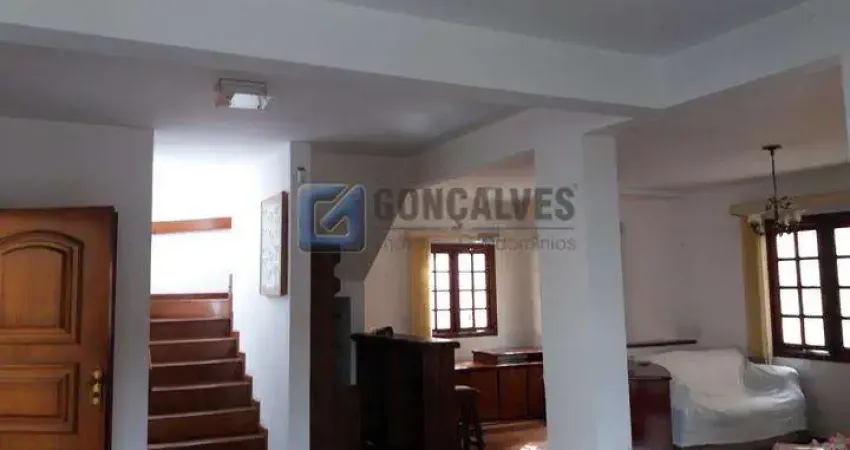 Casa com 4 quartos à venda na BENEDITO LUIZ RODRIGUES, R, Nova Petrópolis, São Bernardo do Campo