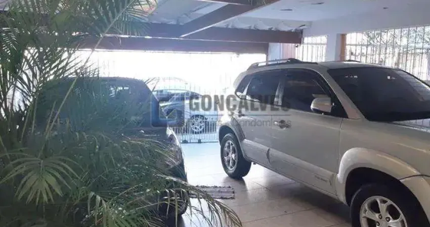 Casa com 3 quartos à venda na Rua Atlântica, Jardim do Mar, São Bernardo do Campo