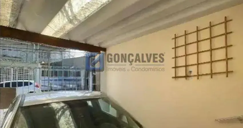 Casa com 2 quartos à venda na ASSUNCAO, R, Assunção, São Bernardo do Campo