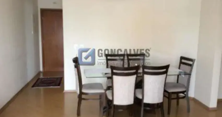 Apartamento com 2 quartos à venda na Avenida Índico, Jardim do Mar, São Bernardo do Campo