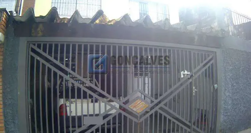 Casa com 2 quartos à venda na SAO LOURENCO, R, Vila Vivaldi, São Bernardo do Campo