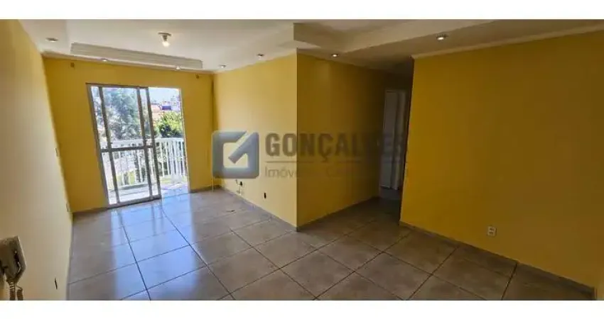Apartamento com 2 quartos à venda na HELENA APARECIDA SECOL, R, Jardim Palermo, São Bernardo do Campo