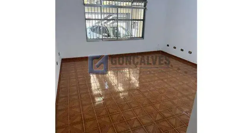 Casa com 3 quartos à venda na DANIEL BERG, R, Parque Marajoara, Santo André