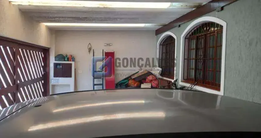 Casa com 5 quartos à venda na ARACI, R, Independência, São Bernardo do Campo