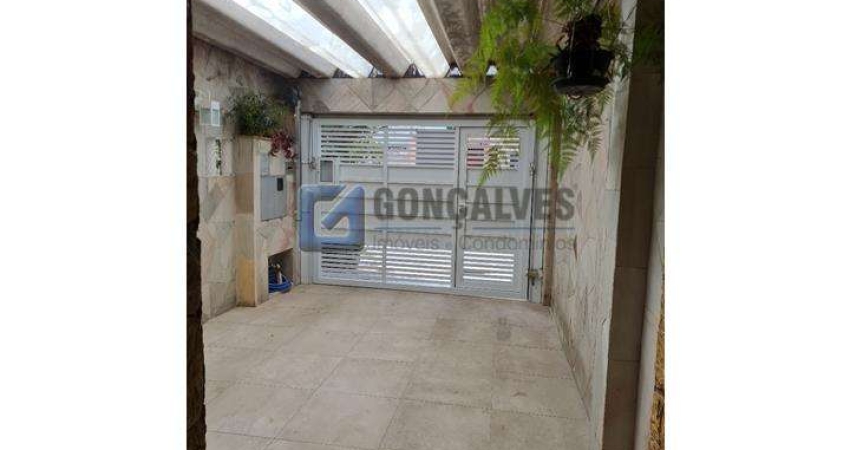 Casa com 2 quartos à venda na MATIAS DE ALBUQUERQUE, R, Parque Anchieta, São Bernardo do Campo