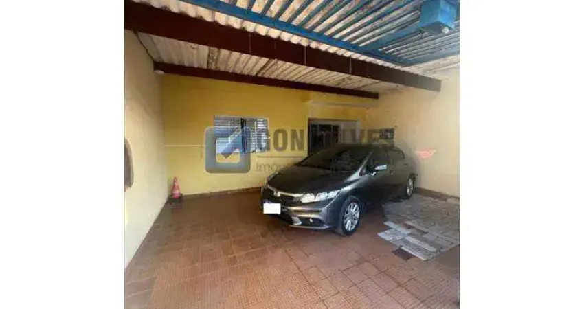 Casa com 2 quartos à venda na GEORGE WILLIAN HAUCK, R, Capuava, Mauá