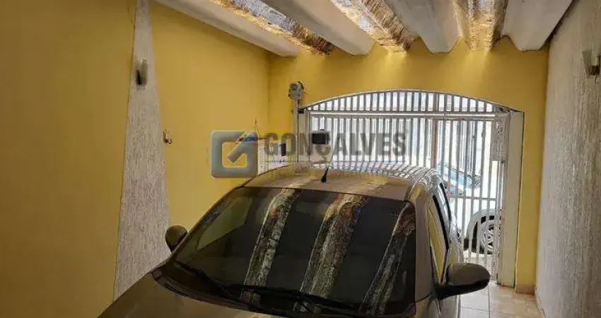 Casa com 2 quartos à venda na CARLOS LACERDA, R, Santa Terezinha, São Bernardo do Campo