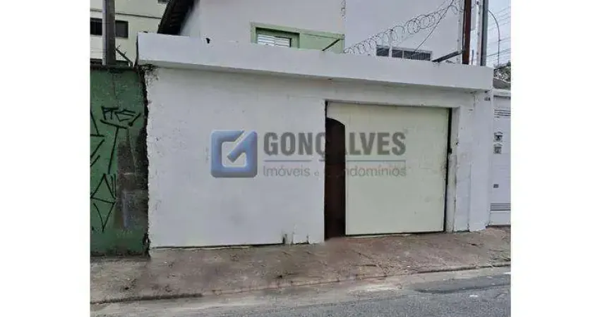 Casa com 2 quartos à venda na Rua Gasparini, Rudge Ramos, São Bernardo do Campo