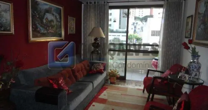 Apartamento com 4 quartos à venda na MARIA SILVA, R, Nova Petrópolis, São Bernardo do Campo