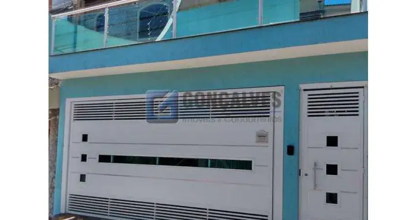 Casa com 3 quartos à venda na VIRGILIO MIRAGLIA, R, Nova Petrópolis, São Bernardo do Campo