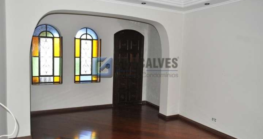 Casa com 4 quartos à venda na JOSE LINS DO REGO, R, Paraíso, Santo André