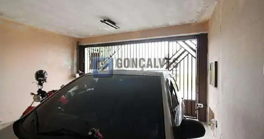 Casa com 3 quartos à venda na AMARO GENARI, R, Assunção, São Bernardo do Campo