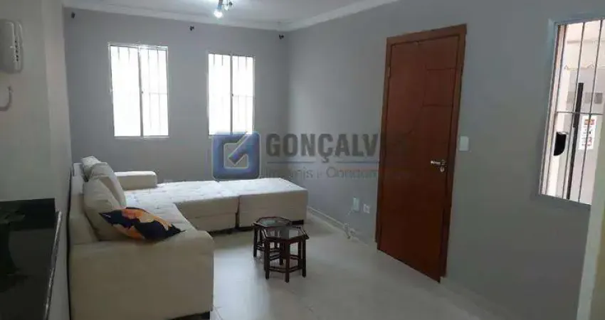 Apartamento com 2 quartos à venda na CHUI, R, Centro, São Bernardo do Campo