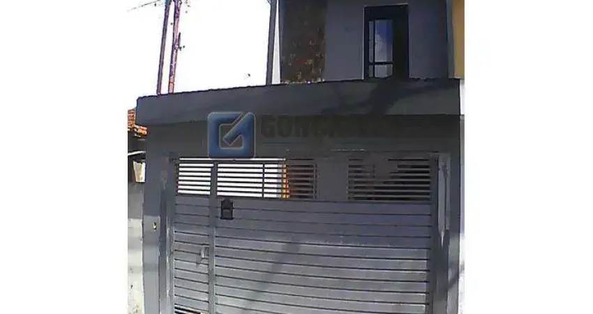 Sobrado com 3 quartos à venda no Jardim do Mar em São Bernardo do Campo/SP.