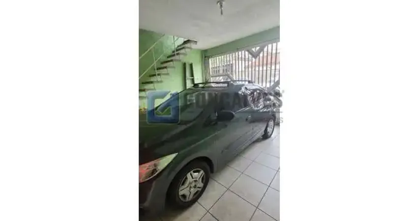 Casa com 2 quartos à venda na DIOGO BOTELHO, R, Jardim Silvina, São Bernardo do Campo