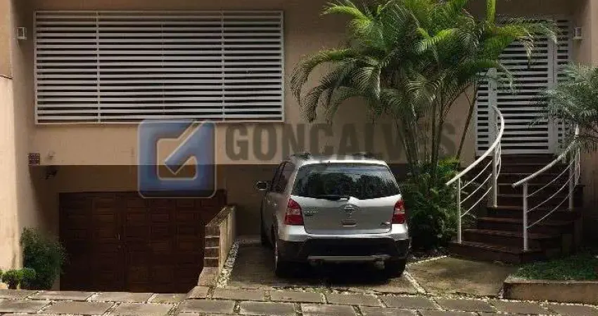 Casa com 4 quartos à venda na Rua Aral, Jardim do Mar, São Bernardo do Campo