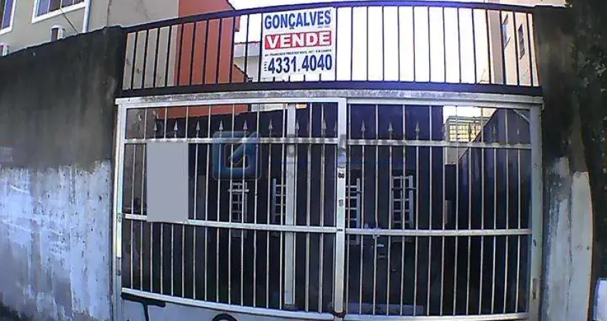 Casa com 3 quartos à venda na Rua José Monteiro Filho, Jardim Três Marias, São Bernardo do Campo