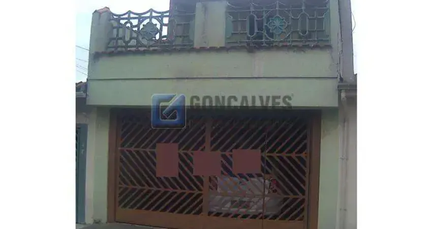 Casa com 2 quartos à venda na MARIA AZEVEDO FLORENCE, R, Assunção, São Bernardo do Campo