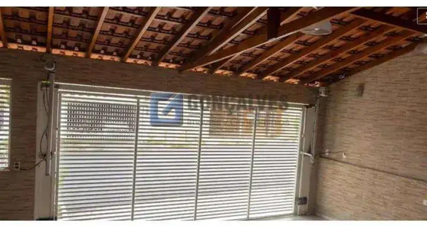 Casa com 3 quartos à venda na Rua Eduardo Yoshimoto, Anchieta, São Bernardo do Campo