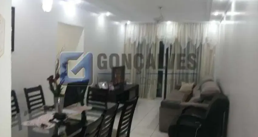 Apartamento com 3 quartos à venda na WENCESLAU BRAS, R, Centro, São Bernardo do Campo